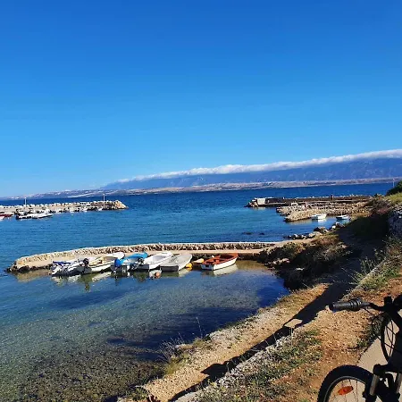 Zwei In Kroatien Appartamento *