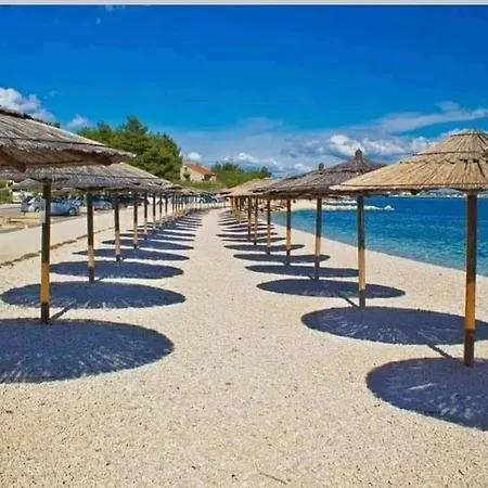 Zwei In Kroatien Appartamento *