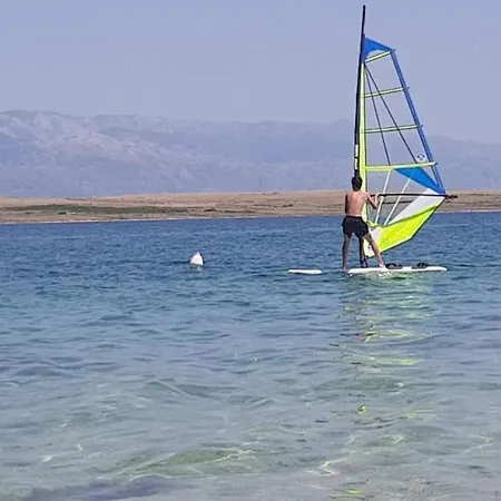 Zwei In Kroatien Appartamento Vir