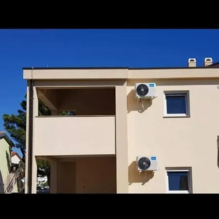 Zwei In Kroatien Appartamento *