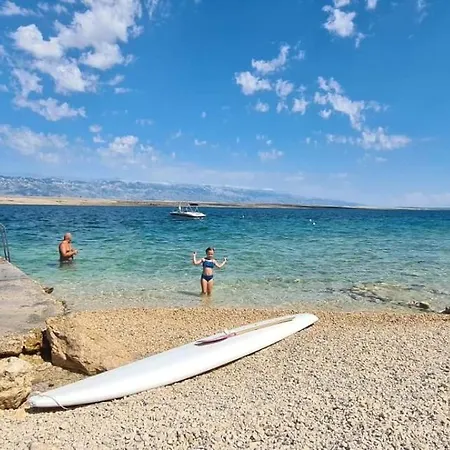 Zwei In Kroatien Appartamento